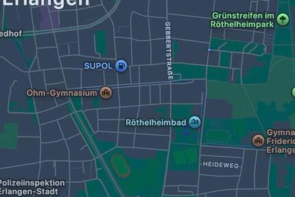 Gewerbeobjekt Erlangen Am Anger - 1.690&euro; | Angebot:24335840