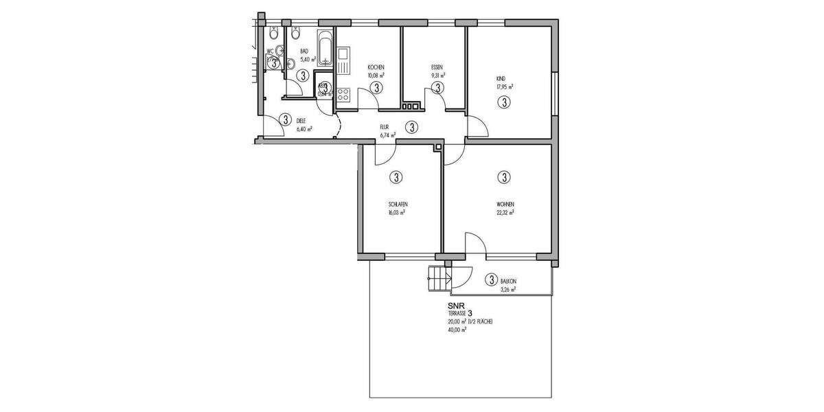 Einfamilienhaus Nürnberg Katzwang - 4 Zimmer, 319.000&euro; | Angebot:26657473