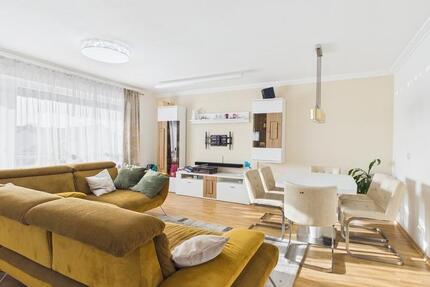 Wohnung Oberasbach - 3 Zimmer, 83 m&sup2;, 850&euro; | Angebot:25649105