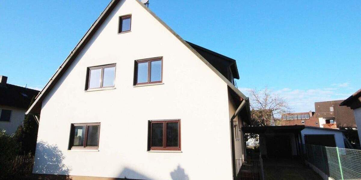 Einfamilienhaus Burgthann / Mimberg Mimberg - 7 Zimmer, 186 m&sup2;, 475.000&euro; | Angebot:25725627