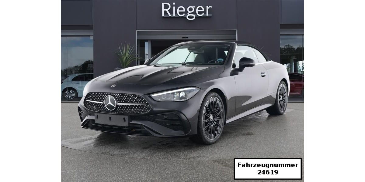 Mercedes-Benz CLE 200 27.518 km 53.799 &euro; Altdorf 90518