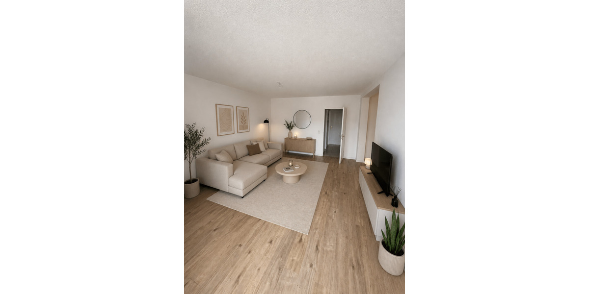 Etagenwohnung Fürth Südstadt - 3 Zimmer, 92 m&sup2;, 349.000&euro; | Angebot:26569300
