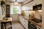 Etagenwohnung Nürnberg Kleinweidenmühle - 3 Zimmer, 73 m&sup2;, 1.150&euro; | Angebot:26586927
