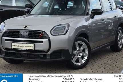 Mini Cooper S Countryman 25.362 km 35.440 &euro; Lauf/Pegnitz 91207