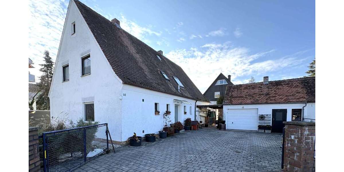 Einfamilienhaus Fürth Bislohe - 5 Zimmer, 169 m&sup2;, 465.000&euro; | Angebot:25151096