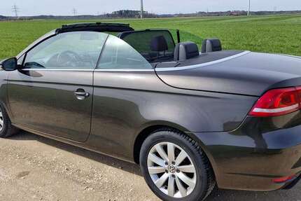 VW Eos 135.000 km 8.750 &euro; Roßtal 90574