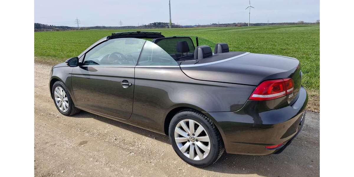 VW Eos 135.000 km 8.750 &euro; Roßtal 90574