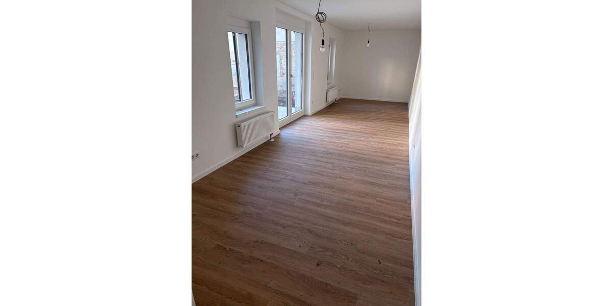Etagenwohnung Fürth Innenstadt - 2 Zimmer, 55 m&sup2;, 770&euro; | Angebot:25845706
