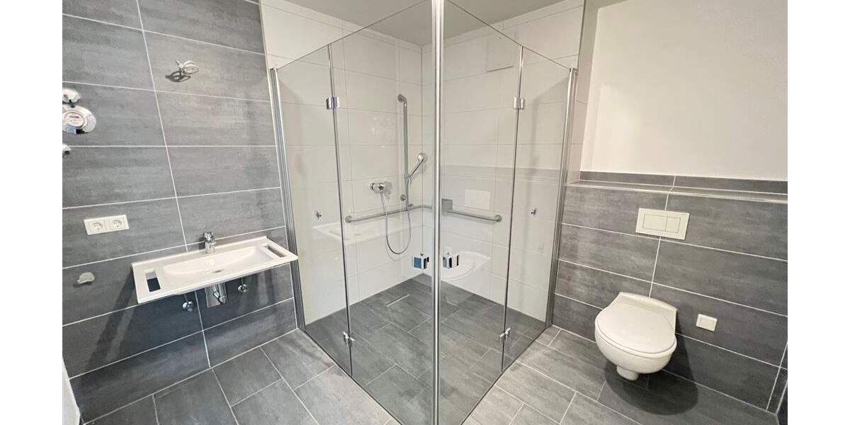 Etagenwohnung Nürnberg Hasenbuck - 2 Zimmer, 69 m&sup2;, 1.020&euro; | Angebot:25661486