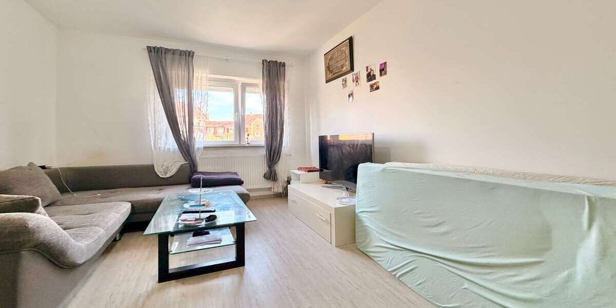 Etagenwohnung Nürnberg Gibitzenhof - 2 Zimmer, 55 m&sup2;, 239.000&euro; | Angebot:26064603