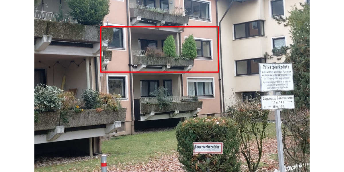 Etagenwohnung Buckenhof - 3.5 Zimmer, 92 m&sup2;, 375.000&euro; | Angebot:23683026