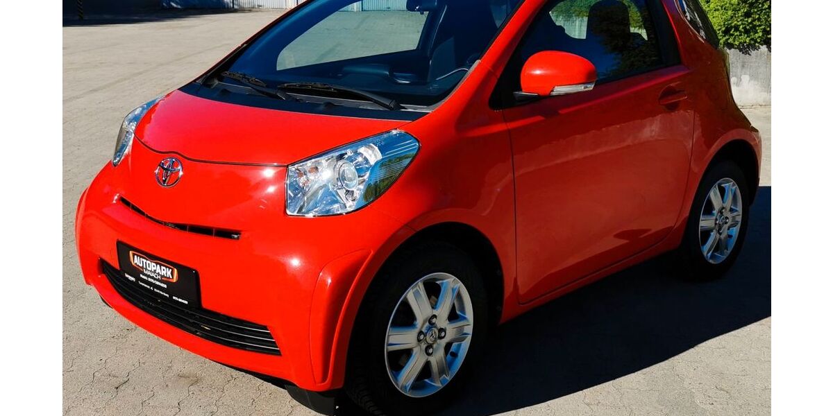 Toyota IQ 86.250 km 5.990 &euro; Nürnberg 90441