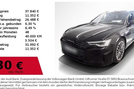 Audi A6 109.400 km 36.440 &euro; Nürnberg 90411