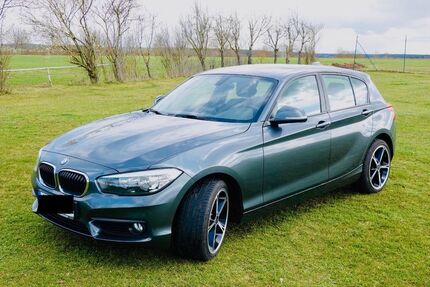 BMW 118 143.100 km 12.700 &euro; Dietenhofen 90599