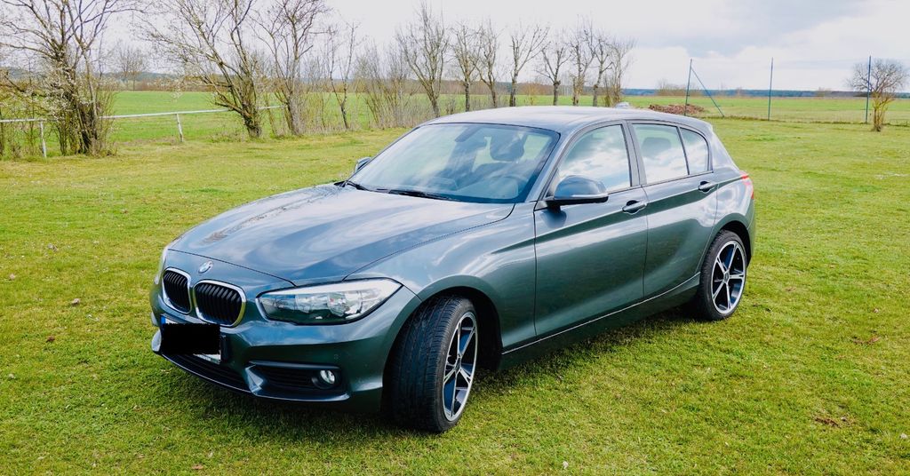 BMW 118 143.100 km 12.700 &euro; Dietenhofen 90599