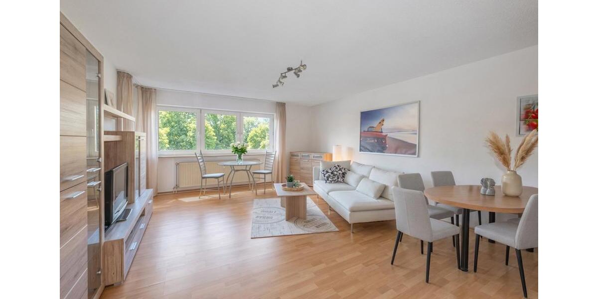 Etagenwohnung Fürth Altstadt - 2 Zimmer, 50 m&sup2;, 189.000&euro; | Angebot:25943099