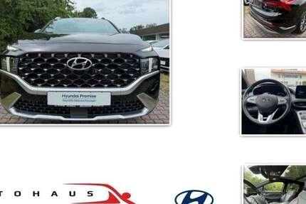 Hyundai SANTA FE 77.150 km 34.890 &euro; Erlangen 91056