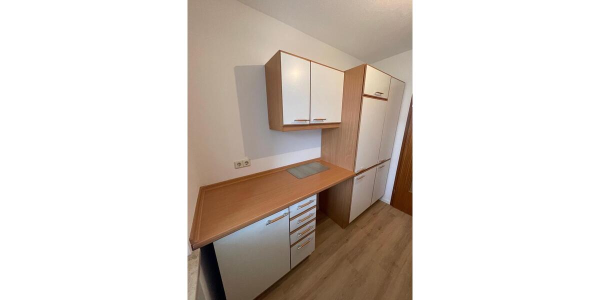 Etagenwohnung Nürnberg Gärten bei Wöhrd - 2 Zimmer, 58 m&sup2;, 809&euro; | Angebot:25641046