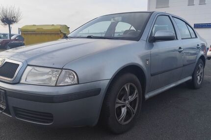 Skoda Octavia 193.950 km 1.250 &euro; Fürth 90763