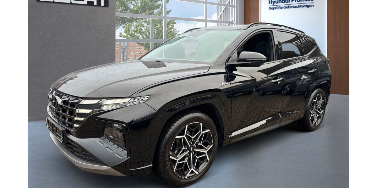 Hyundai TUCSON 26.587 km 34.890 &euro; Lauf-Wetzendorf 91207