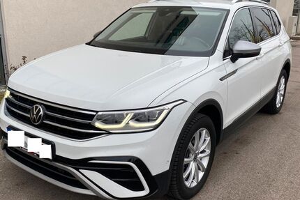 VW Tiguan Allspace 154.000 km 25.090 &euro; Nürnberg 90431