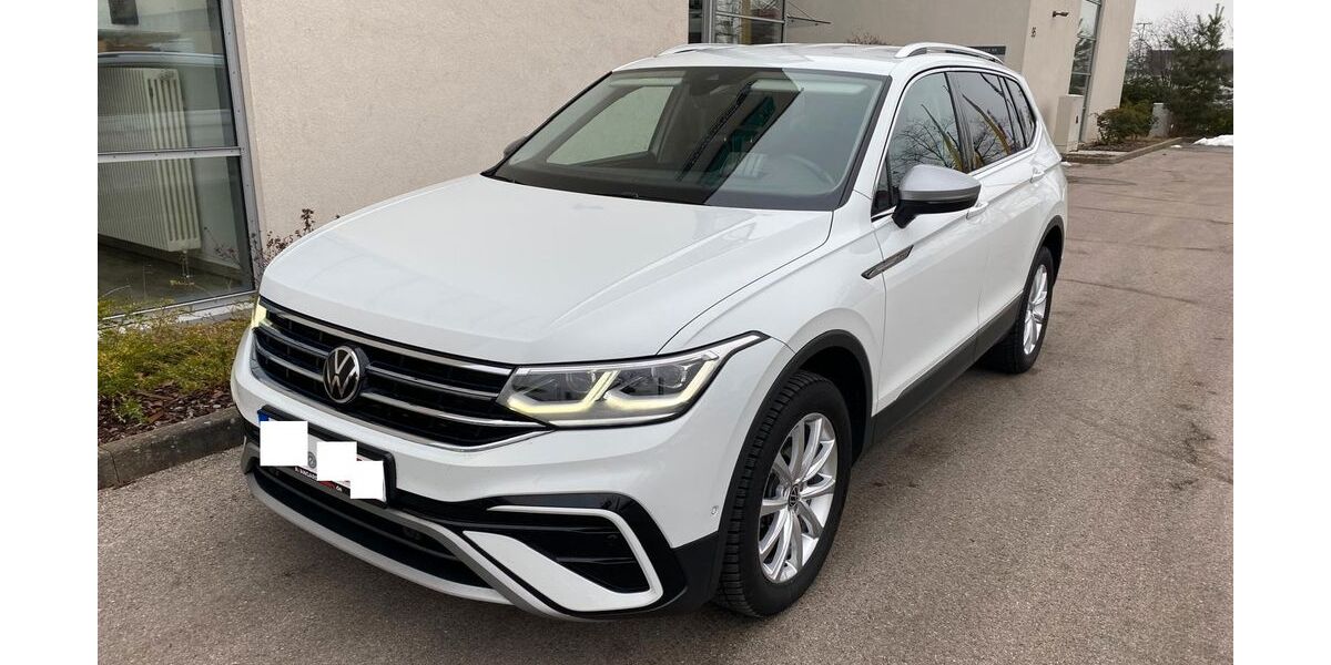 VW Tiguan Allspace 154.000 km 25.090 &euro; Nürnberg 90431