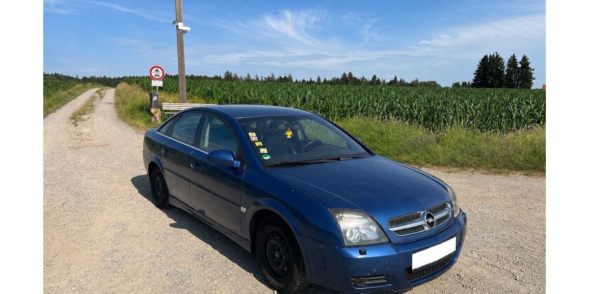 Opel Vectra 220.000 km 1.500 &euro; Herzogenaurach 91074