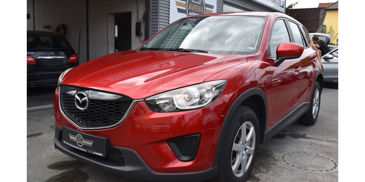Mazda CX-5 120.000 km 8.990 &euro; Nürnberg 90451