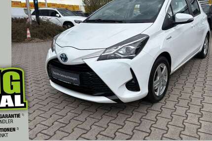 Toyota Yaris 59.600 km 14.190 &euro; Erlangen 91058