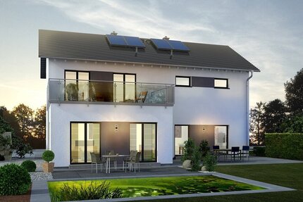 Grundstück inklusive! Mehrfamilienhaus in Leerstetten- Ihr maßgeschneidertes Zuhause mit allkauf-Komfort - Haus Schwanstetten Leerstetten | Angebot:27473592