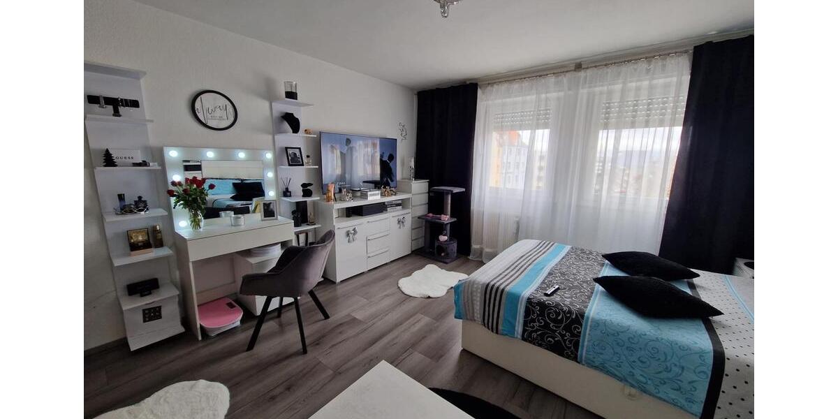 Etagenwohnung Nürnberg Eberhardshof - 1 Zimmer, 40 m&sup2;, 550&euro; | Angebot:25980140