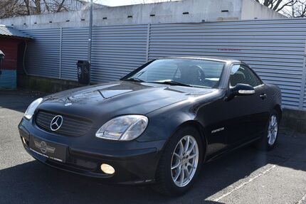 Mercedes-Benz SLK 200 100.000 km 7.999 &euro; Nürnberg 90451