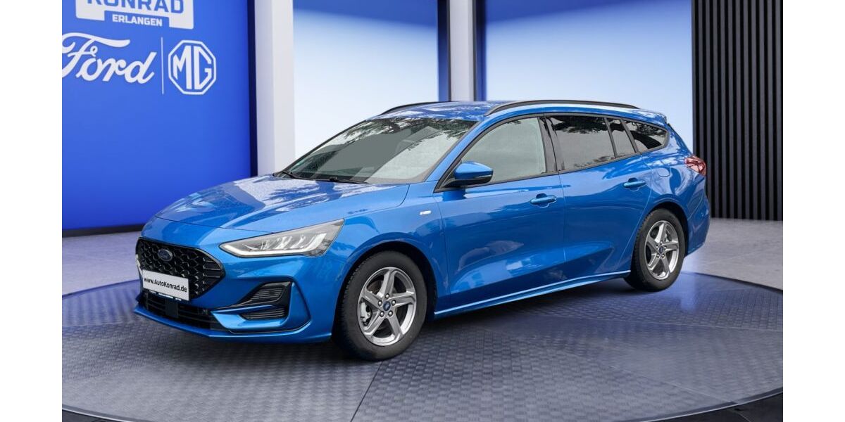 Ford Focus 15.500 km 22.790 &euro; Erlangen 91052