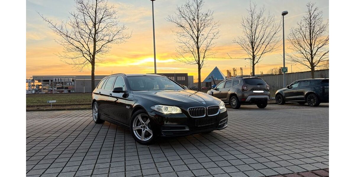 BMW 520 140.000 km 13.489 &euro; Nürnberg 90431