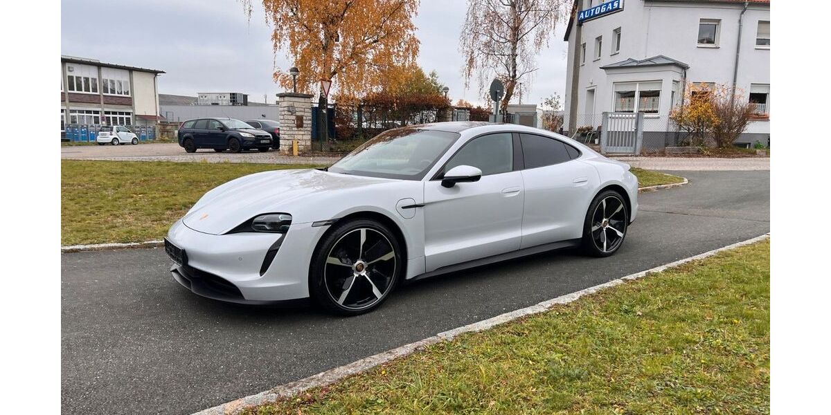 Porsche Taycan 94.500 km 54.990 &euro; Schwabach 91126