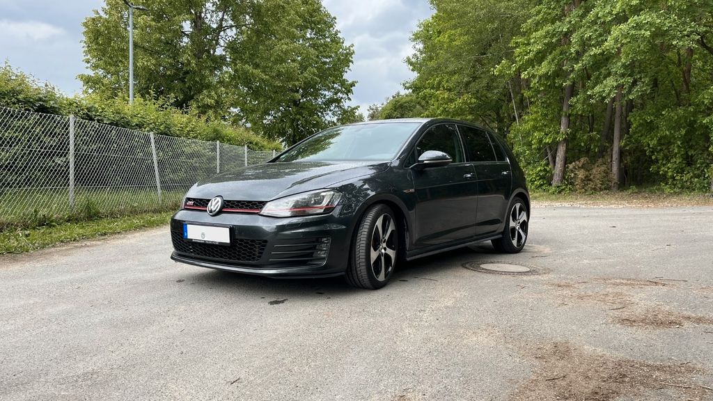 VW Golf 79.000 km 16.900 &euro; Erlangen 91056