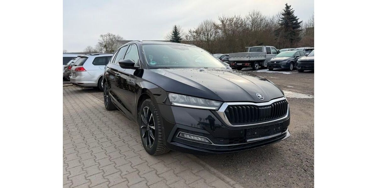 Skoda Octavia 205.000 km 12.900 &euro; Nürnberg 90431