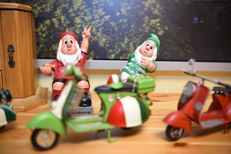 Etagenwohnung Fürth Dambach - 3 Zimmer, 270.000&euro; | Angebot:25697761