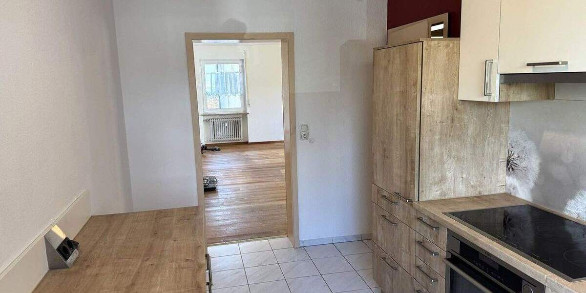 Etagenwohnung Hemhofen Zeckern - 3 Zimmer, 97 m&sup2;, 295.000&euro; | Angebot:25669585