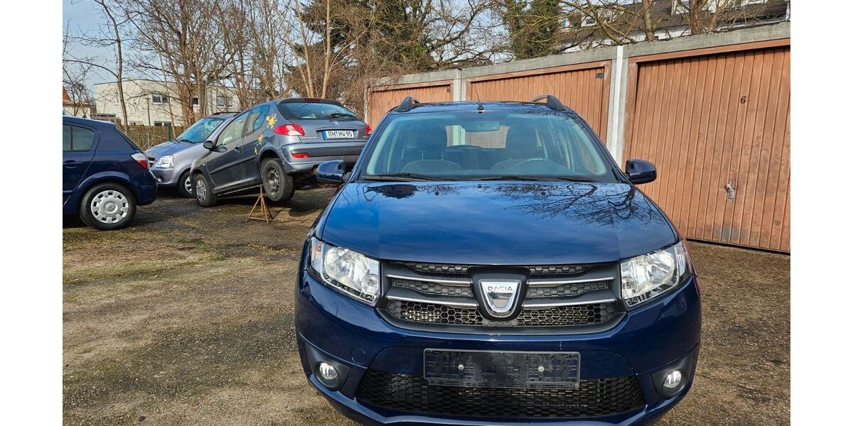 Dacia Logan 105.000 km 4.980 &euro; Nürnberg 90455