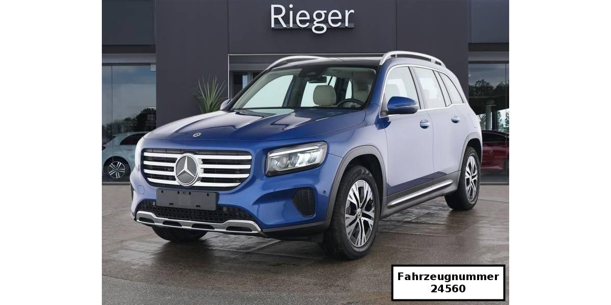 Mercedes-Benz GLB 220 16.158 km 43.900 &euro; Altdorf 90518