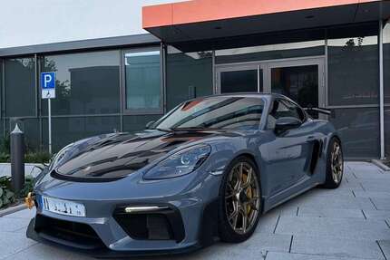 Porsche Cayman 3.800 km 164.990 &euro; Lauf an der Pegnitz 91207