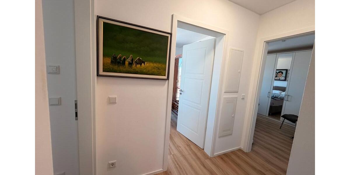 Etagenwohnung Heilsbronn - 4 Zimmer, 106 m&sup2;, 1.315&euro; | Angebot:26234263