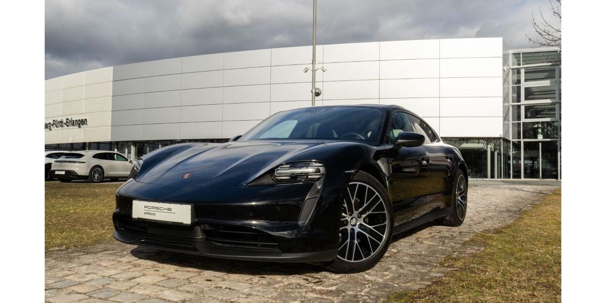 Porsche Taycan 33.100 km 63.990 &euro; Nürnberg 90425