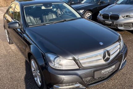 Mercedes-Benz C 250 210.000 km 8.500 &euro; Fuerth 90763