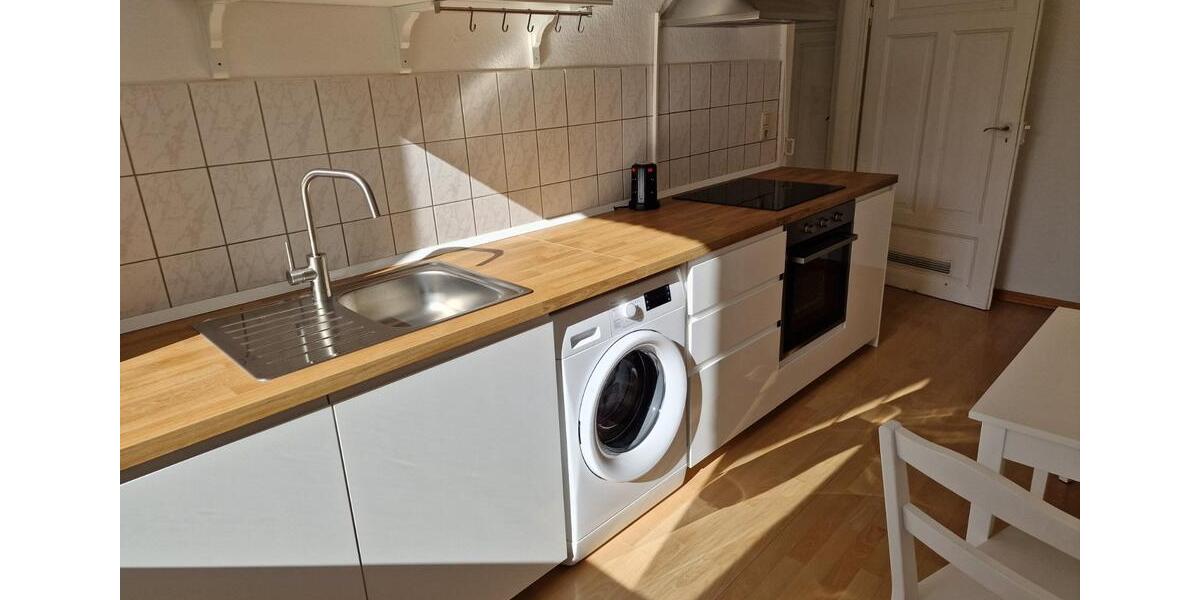 Etagenwohnung Nürnberg Sankt Leonhard - 2 Zimmer, 65 m&sup2;, 908&euro; | Angebot:25390352