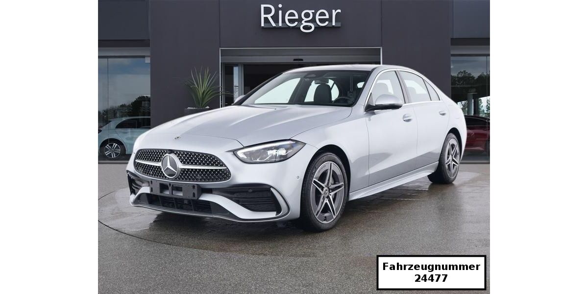 Mercedes-Benz C 300 14.691 km 44.990 &euro; Altdorf 90518