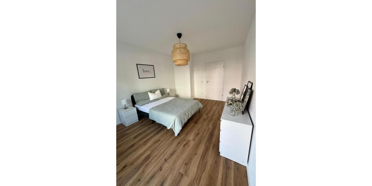 Hochparterre Nürnberg Gärten bei Wöhrd - 2 Zimmer, 52 m&sup2;, 1.090&euro; | Angebot:25904038