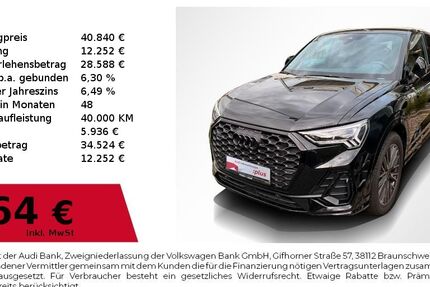 Audi Q3 13.000 km 40.840 &euro; Nürnberg 90411