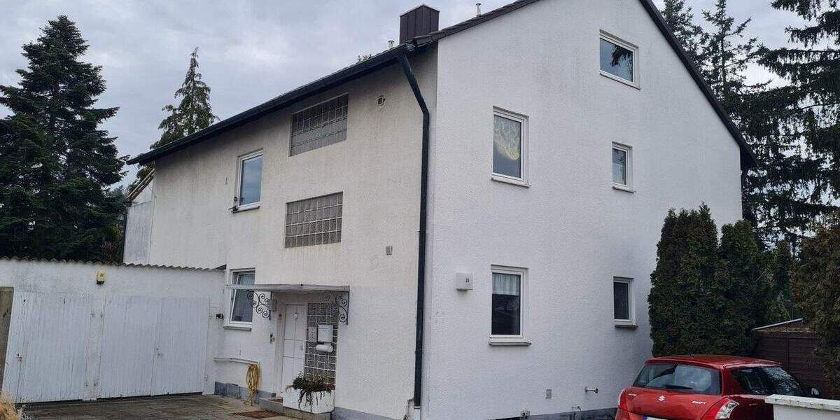 Mehrfamilienhaus, Wohnhaus Kalchreuth Käswasser - 8 Zimmer, 291 m&sup2;, 649.000&euro; | Angebot:25727754